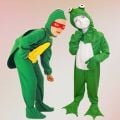 Kurbağa Kostümleri | Kaplumbağa Kostümleri